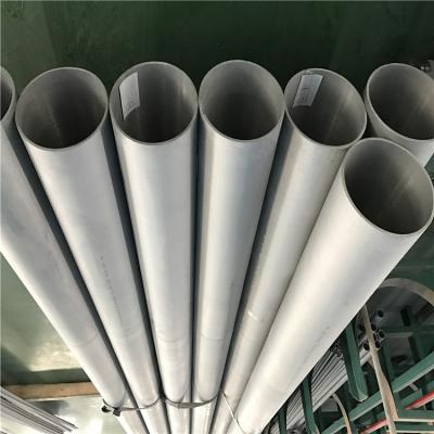 China N08904 304l 904L Stainless Steel Seamless Tubing Pipes for sale