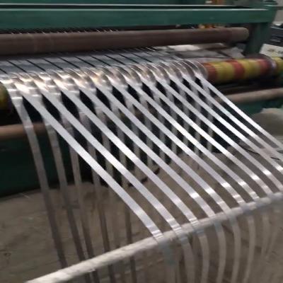 China ASTM A240 S30116 Stainless Steel Strip Coil Flat Cold Rolled for sale