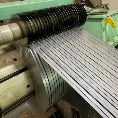China A666 316L Annealed Precision Stainless Steel Strip Brushed for sale