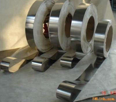 China UNS R50250 Strip Ti Gr Soft Annealed Titanium Alloy Strip Hard Tempered Bright  Polished for sale