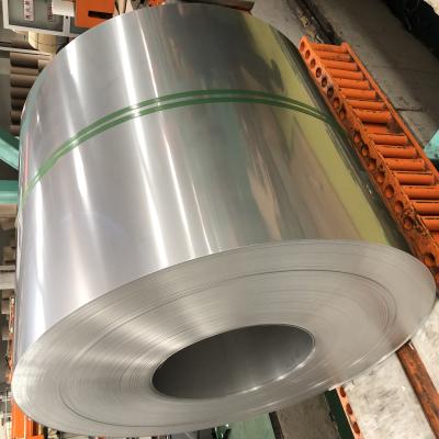 China Astm A580 Hot Rolled Steel Coil UNS S44002 Metal Sheet Coil for sale