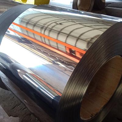 China UNS AISI 410 Cold Rolled Steel Coil AMS 5505 Mild Steel Coil for sale