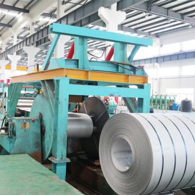 China Stainless Steel 310 Hot Rolled Stainless Steel Coil Cold Rolled 2030mm for sale