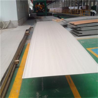 China 2030mm Stainless Steel Sheets 48 X 96 Hot Rolled Panels EN 1.4763 S44600 for sale