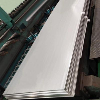China Grade 446 Astm A240 Stainless Steel Plates Sheet Polished UNS S44600 for sale