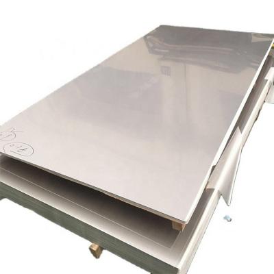 China 316L 6mm Stainless Steel Plates 1D Heat Annealed AMS 5507 for sale