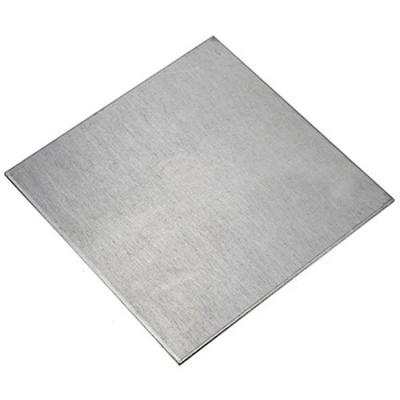 China 1j85 2b Surface Finish Mu Metal Sheet 0.15mm Thickness for sale