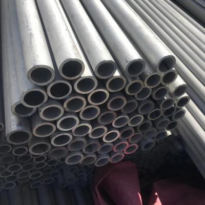 China FeCrAl 6mm Nickel Alloy Tube Inconel 800H Stainless Steel Tubing for sale