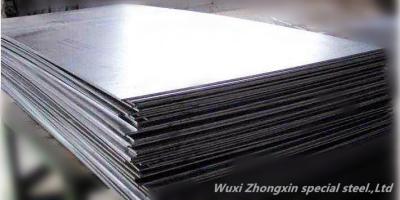 China 4.8mm Hot Rolled Alloy 904L Steel Sheets For Chemical Processing for sale