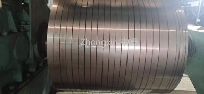 China UNS S40900 Stainless Steel Strip 0.5mm Width 400mm For Cutley for sale