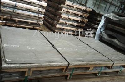 Chine S31254 plaques d'acier inoxydables austénitiques profondément 4mm de l'AMS 5716 à vendre