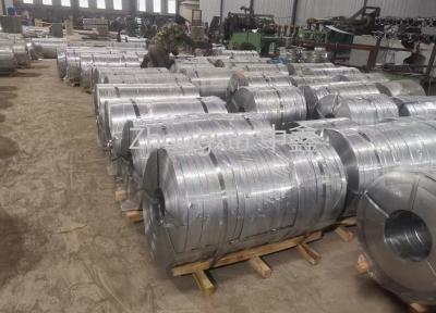 China Cold Rolled Steel Strip Roll UNS S30500 Deep Drawn A493 5mm Brushed for sale