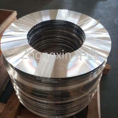 China Carburization Precision Stainless Steel Strip UNS N08330 ASTM B536 for sale