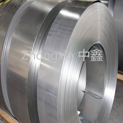 China AISI 434 Cold Rolled Steel Strip 0.15mm S43400 Wire Grinding for sale