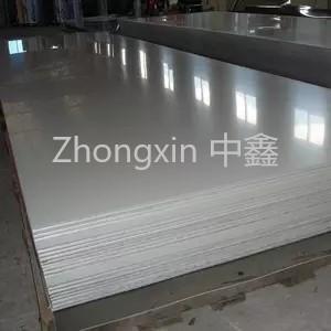 China 1mm Thick Stainless Steel Sheet 316L Heat Annealed AMS 5507 for sale