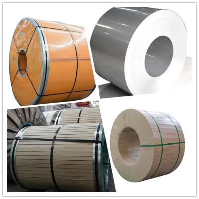 China Hardening Martensitic Stainless Steel Strip With Hot Rolled Sheet Metal Roll for sale