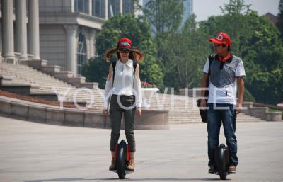 China Solowheel Self Balance Gyroscopic Electric Unicycle Scooter with Training Wheels for sale