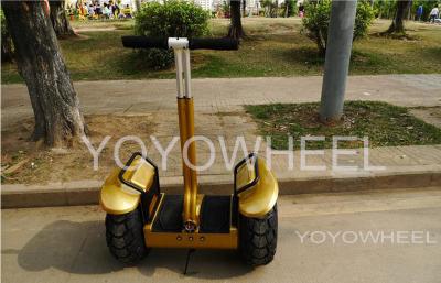 China 40KM long distance Off Road Segway Transporter For outdoor wild Park for sale
