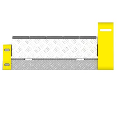 China Yellow Automatic Parking Lock for sale