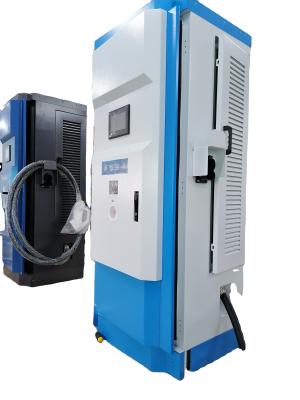 China Dc180 Electric Charging Stations 150kw ODM Service Floor Mounted for sale