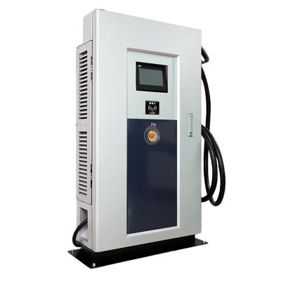 China CE Certified Electric Vehicle Charging Pile Commercial Fast Charging for sale