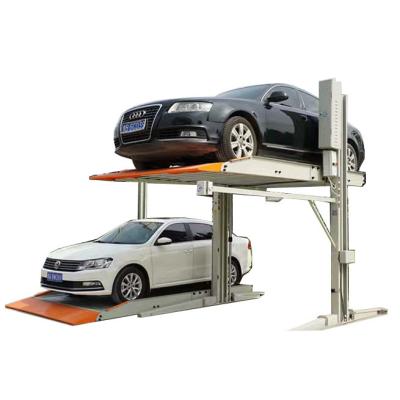 China Hydraulic Car Parking Lift System for sale