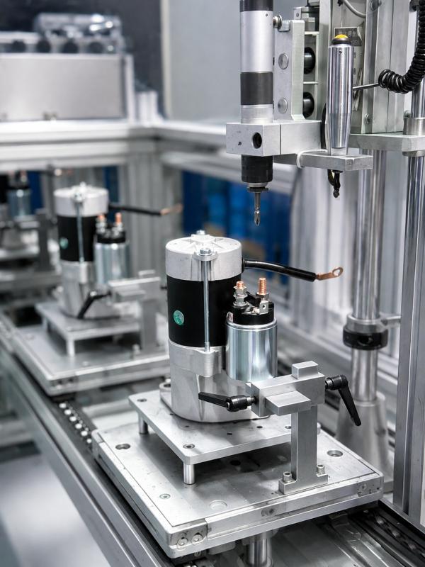 Verified China supplier - Yute Motor (Guangdong) Machinery Parts Co., LTD.