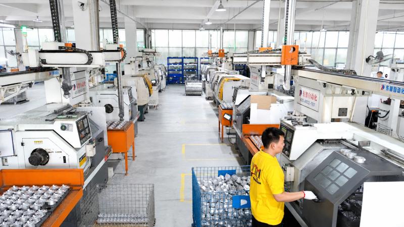 Verified China supplier - Yute Motor (Guangdong) Machinery Parts Co., LTD.