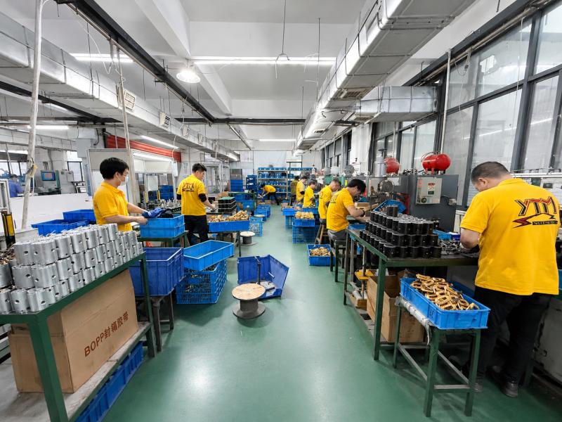Verified China supplier - Yute Motor (Guangdong) Machinery Parts Co., LTD.