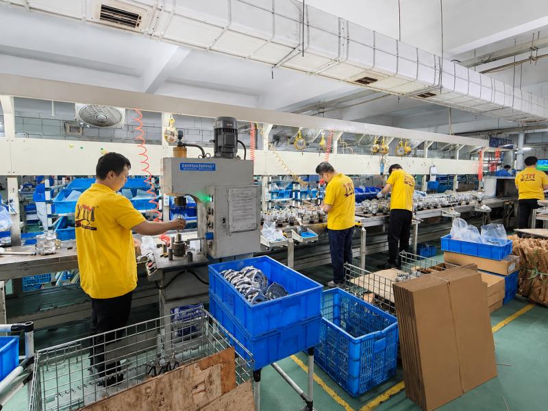 Verified China supplier - Yute Motor (Guangdong) Machinery Parts Co., LTD.