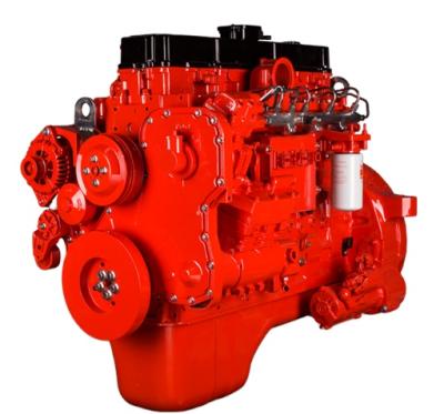Chine moteur cummins diesel engine parts ISLe290-40-8.9L complete engine à vendre