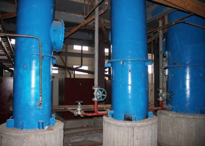 China Φ1m Column Cell Flotation With Carbon Steel / Stainless Steel Material for sale