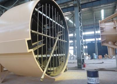 China Professional Disign Multi Column Cell Flotation 2.2m Diameter For Ore Flotation for sale