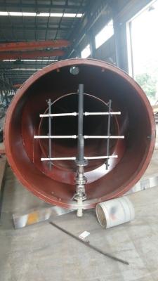 China High recovery Φ1.0m Column Flotation Cell In Zinc Flotation with low maintenance for sale