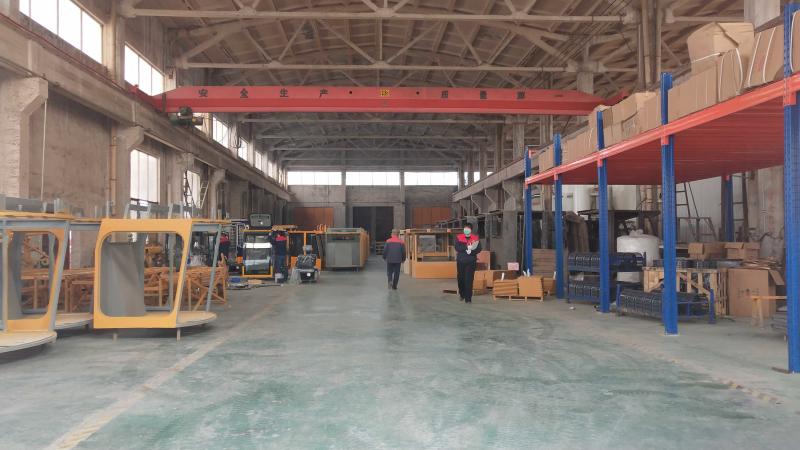 Verified China supplier - Jining Zhineng Construction Machinery Co. Ltd.