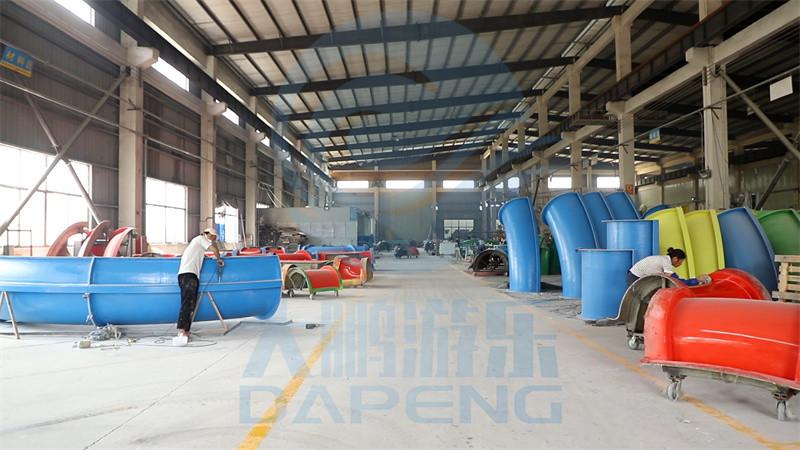 Verified China supplier - Guangdong Dapeng Amusement Technology Co., Ltd.