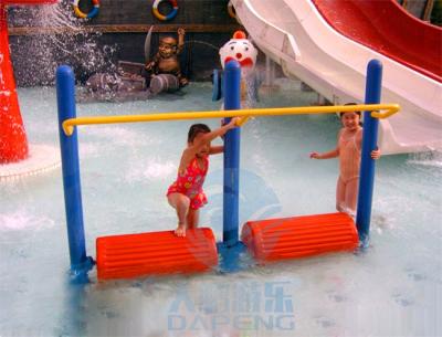 China Children'S Water Fitness Equipment, Water Park Interactive Rollers for sale