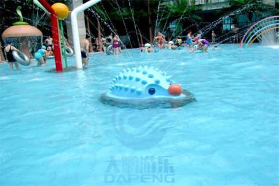 China Hedgehog And Clown Sprinkler, Kids Pool Mouse And Frog Drip Decoration Toys for sale