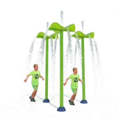 China Equipamento para parques aquáticos Cactus Spray Water Splash Pad Brinquedos de piscina à venda
