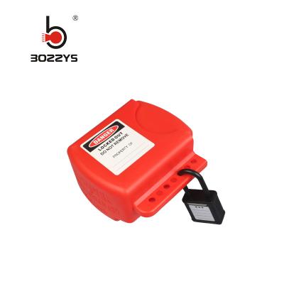 China Dispositivos ajustáveis personalizados BOSHI do fechamento da válvula de bola da segurança da cor à venda
