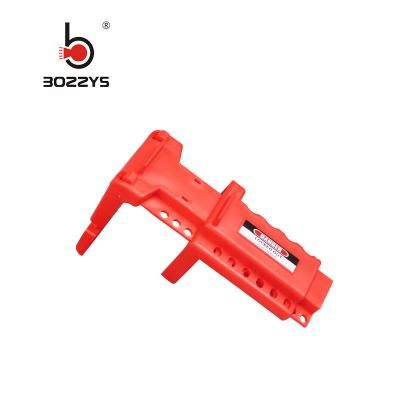 China BOSHI Industrial Safety Multifunction Adjustable Ball Valve Lockout for sale