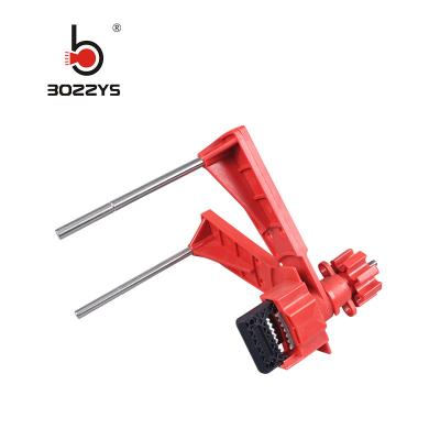 China universal Brady ABS safety ball valve cable lockout tagout for sale