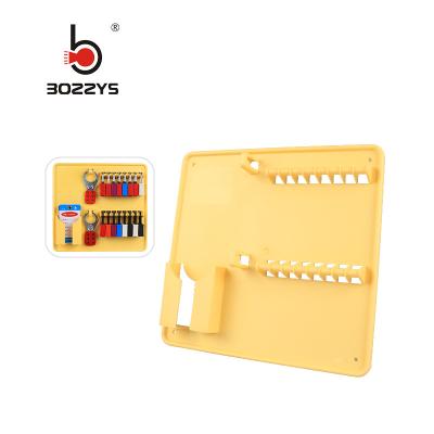 China Chemical Resistant Safety Plastic Equipment , Lock Open Lockout Tagout Devices for sale