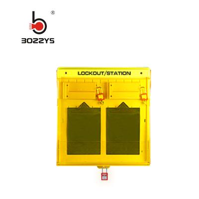 중국 Brady Safety Padlock Station Combination Advanced Lockout Station 판매용