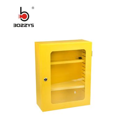 China Durable Isolation Lock Box Wall Mounting / Portable Type One Year Warranty for sale