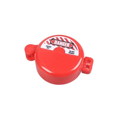 China 90MM Diameter Pneumatic Lockout Concentric Lock Structure For Avoid Gas Leak for sale