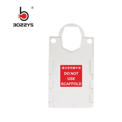 China Etiquetas personalizadas do fechamento da segurança da cor com os ABS que projetam o material plástico à venda
