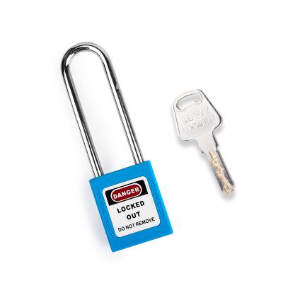China high security lockout padlock with keyed alike for sale