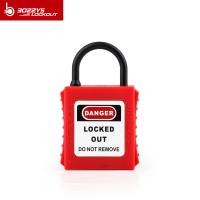 China Factory sales Mini Industrial Master lock Safety Padlock for sale