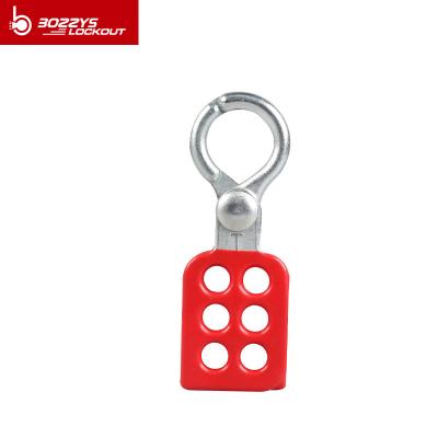 China High Strength Steel Safety Lockout Hasp Not Easy To Pry Open Design for sale